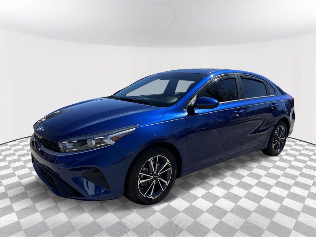 used 2022 Kia Forte car, priced at $13,297