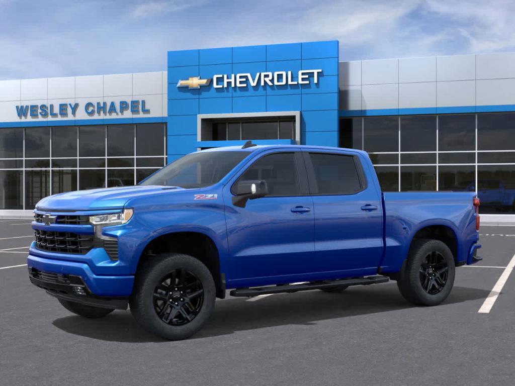 new 2026 Chevrolet Silverado 1500 car, priced at $65,720