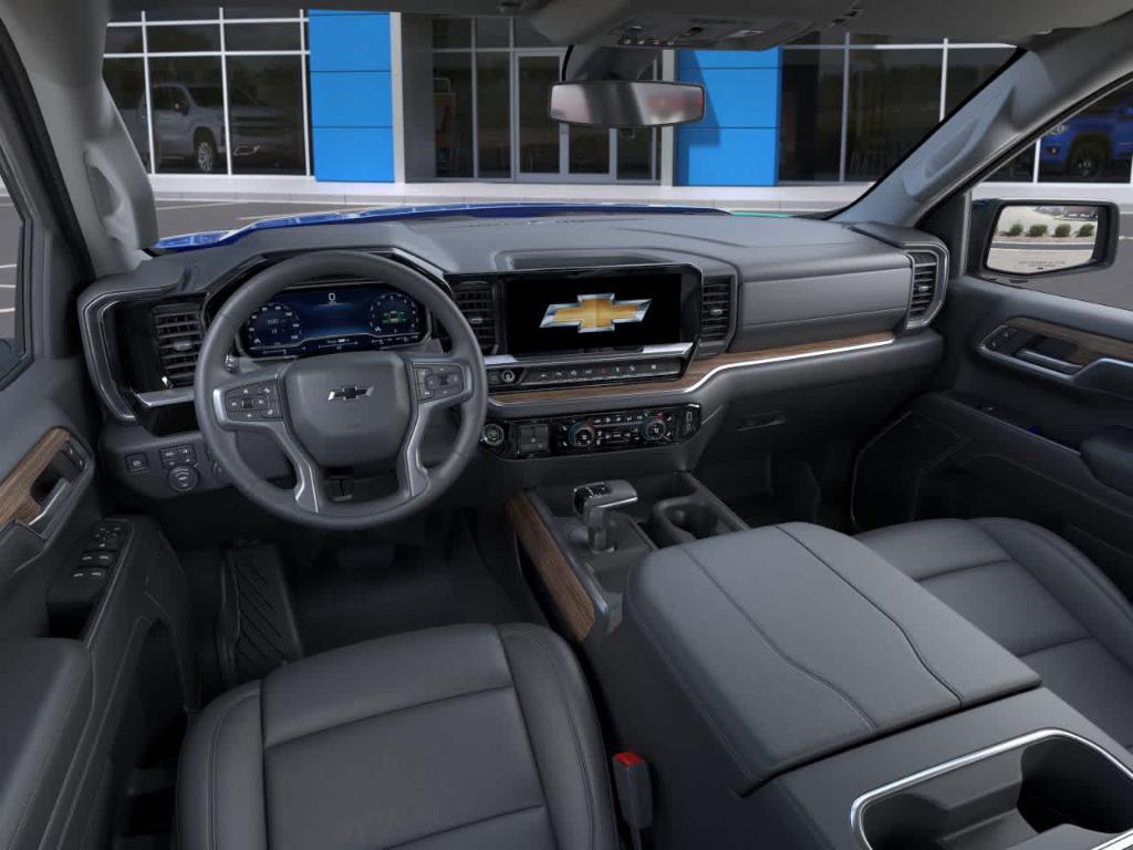 new 2026 Chevrolet Silverado 1500 car, priced at $65,720