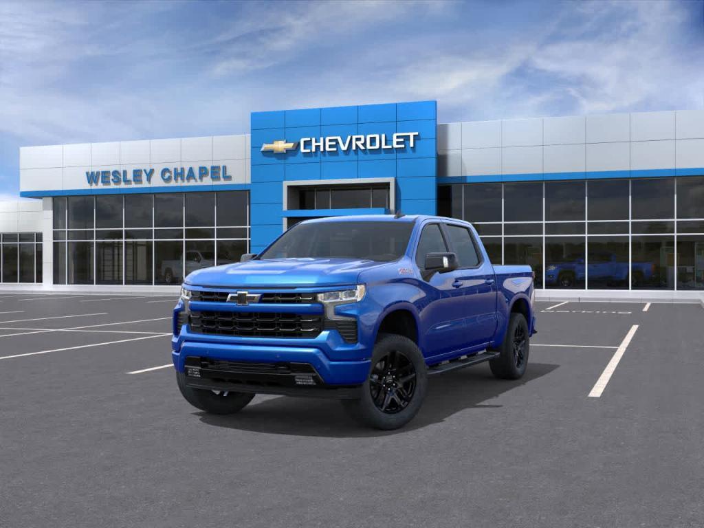 new 2026 Chevrolet Silverado 1500 car, priced at $65,720