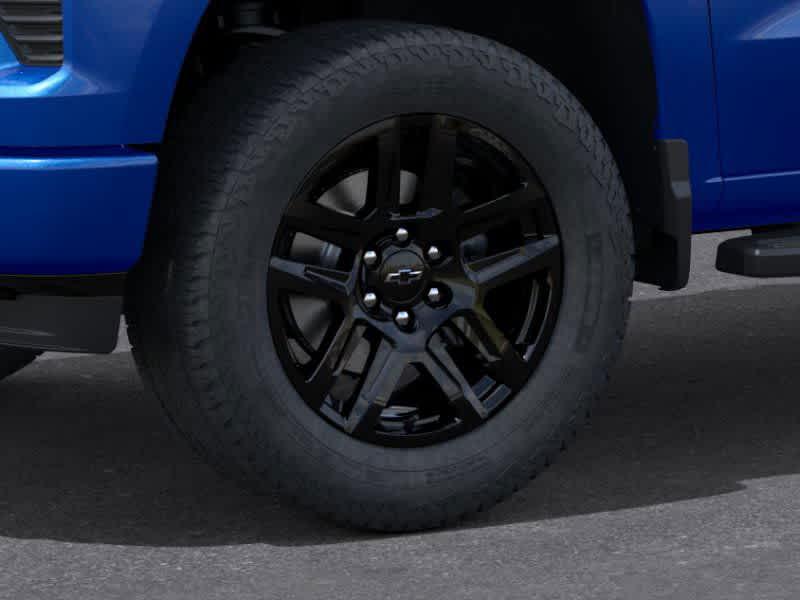 new 2026 Chevrolet Silverado 1500 car, priced at $65,720