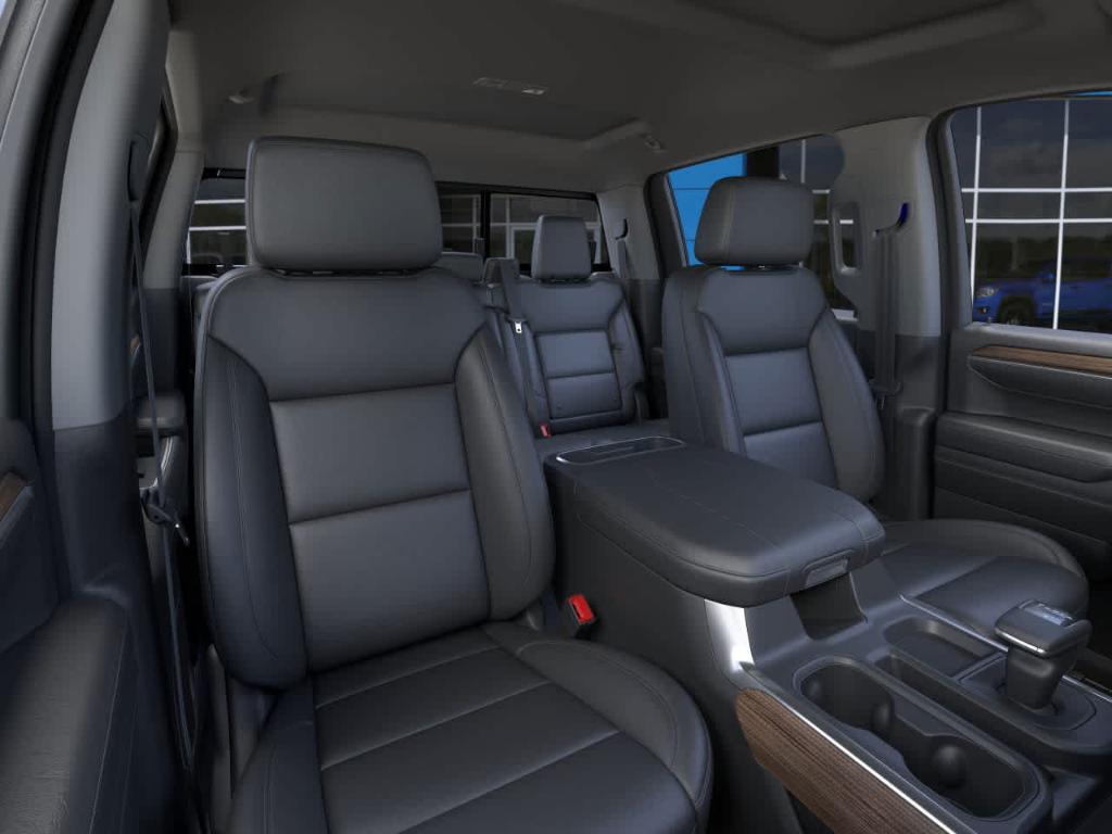 new 2026 Chevrolet Silverado 1500 car, priced at $65,720