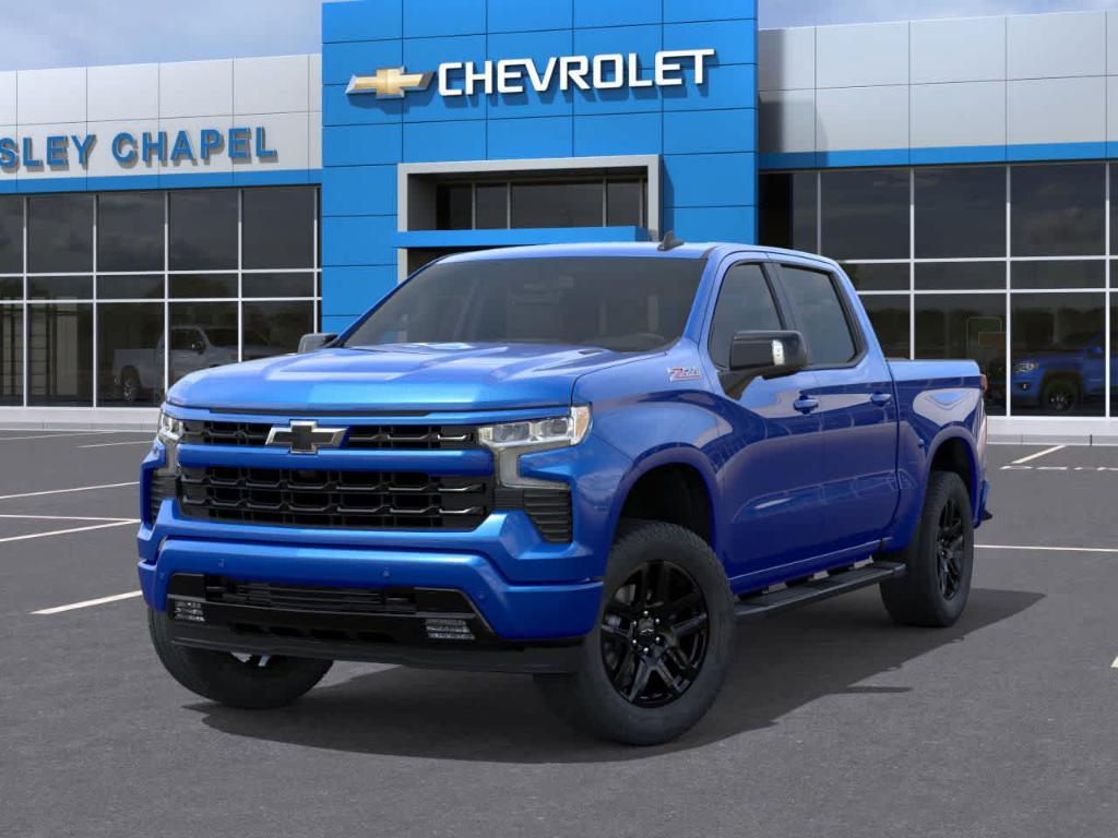 new 2026 Chevrolet Silverado 1500 car, priced at $65,720