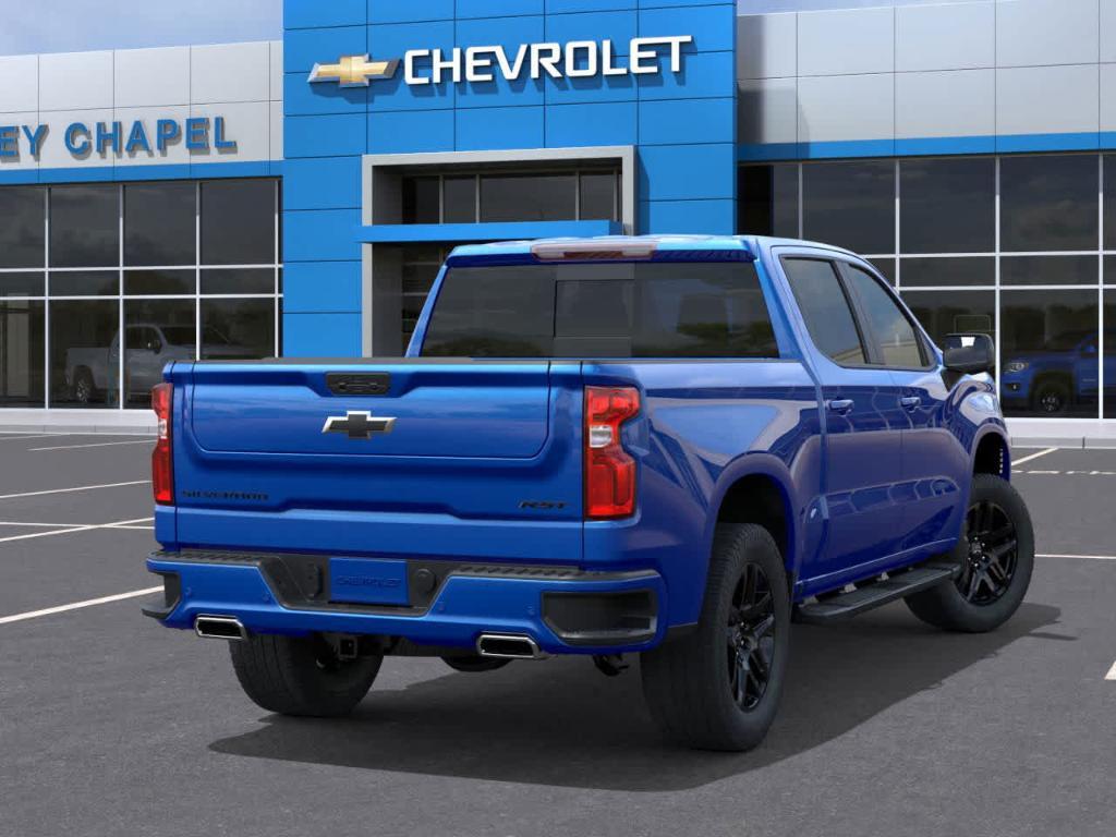new 2026 Chevrolet Silverado 1500 car, priced at $65,720