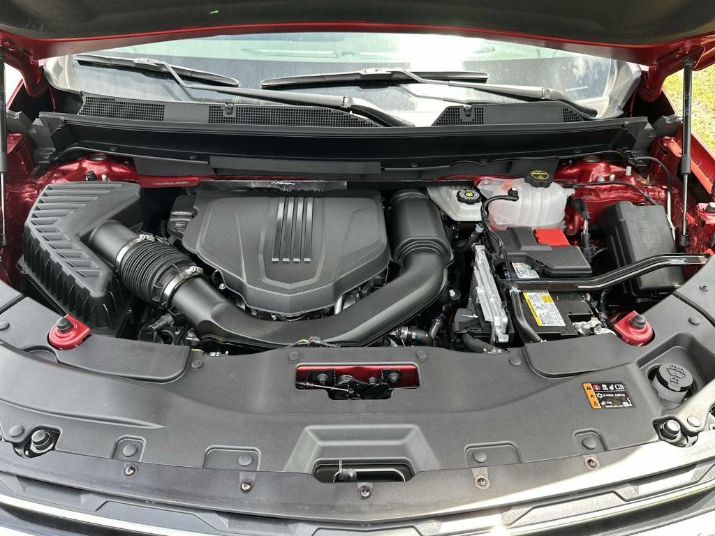 new 2025 Chevrolet Traverse car, priced at $38,040