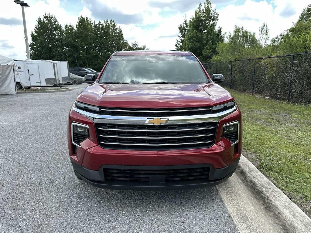 new 2025 Chevrolet Traverse car, priced at $38,040