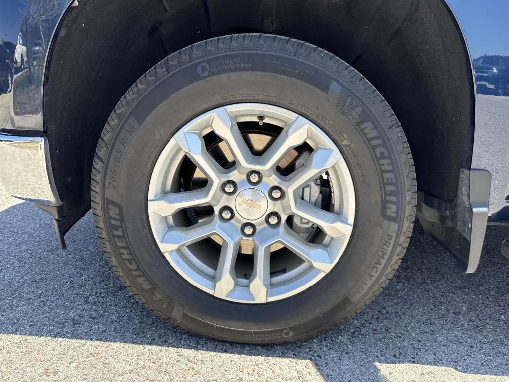used 2023 Chevrolet Silverado 1500 car, priced at $37,238