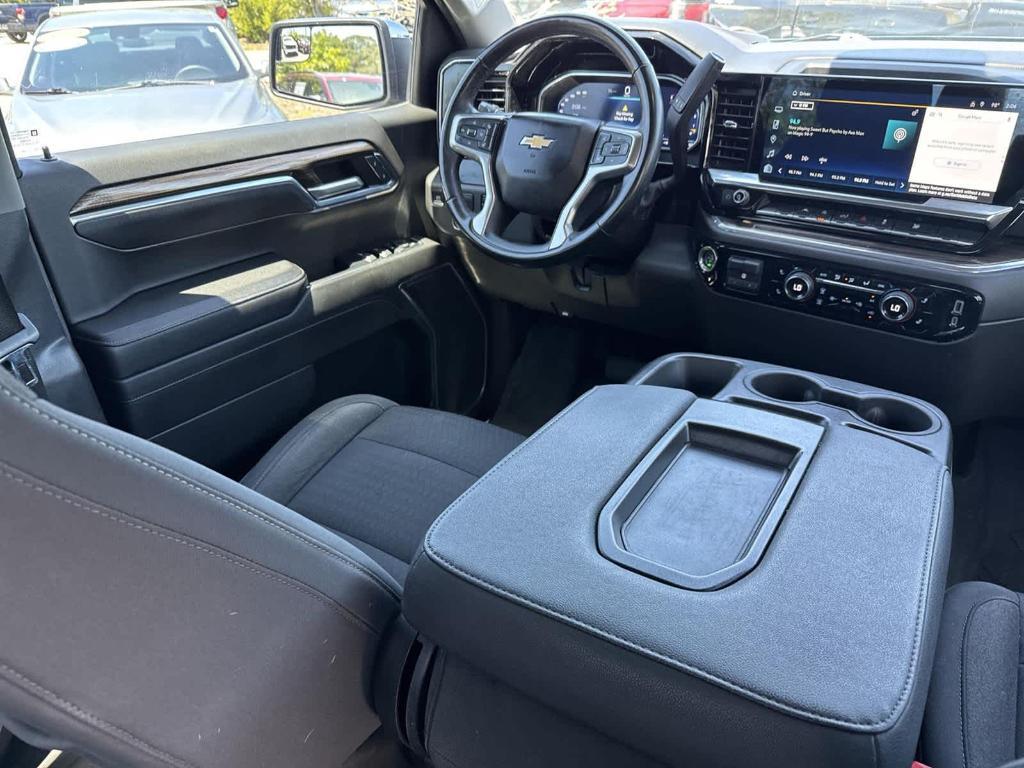 used 2023 Chevrolet Silverado 1500 car, priced at $37,238