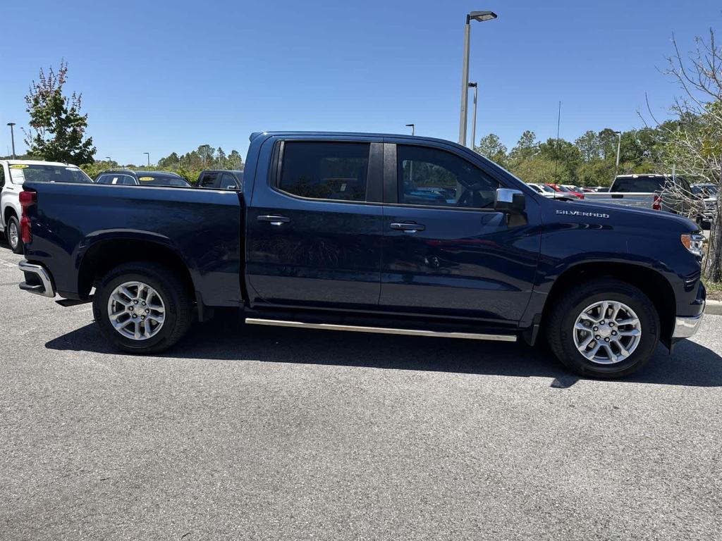 used 2023 Chevrolet Silverado 1500 car, priced at $37,238
