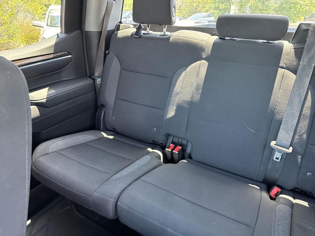 used 2023 Chevrolet Silverado 1500 car, priced at $37,238