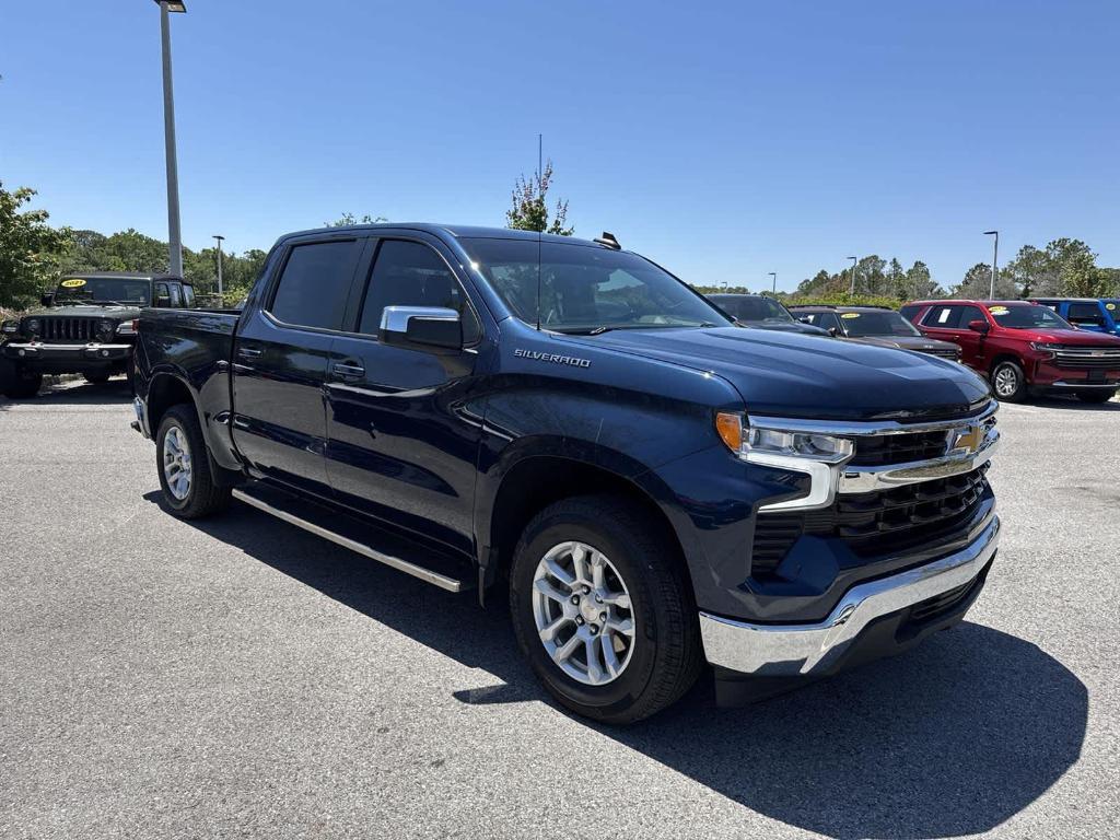 used 2023 Chevrolet Silverado 1500 car, priced at $37,238