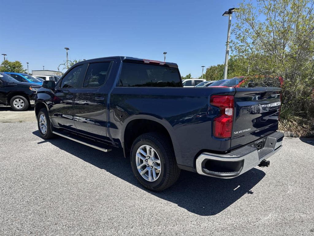 used 2023 Chevrolet Silverado 1500 car, priced at $37,238
