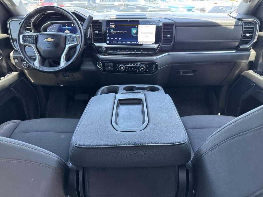 used 2023 Chevrolet Silverado 1500 car, priced at $37,238