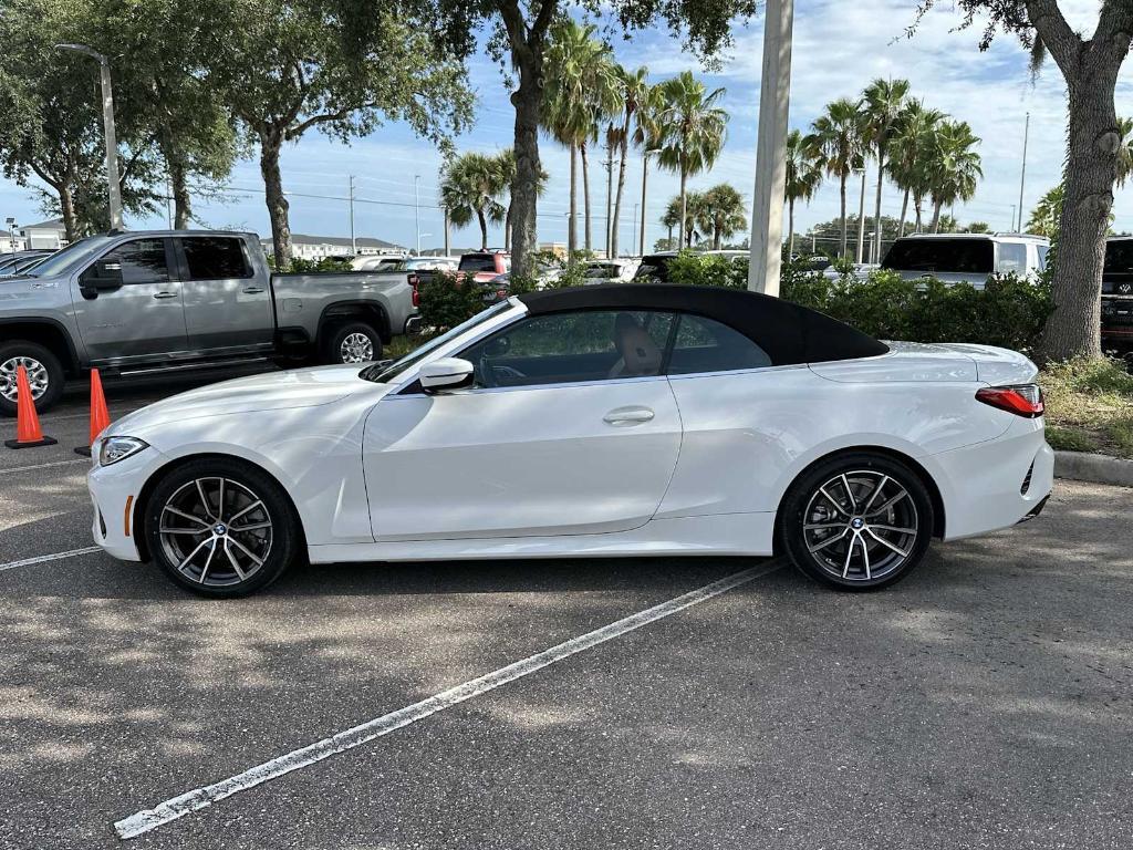 used 2024 BMW 430 car, priced at $37,994