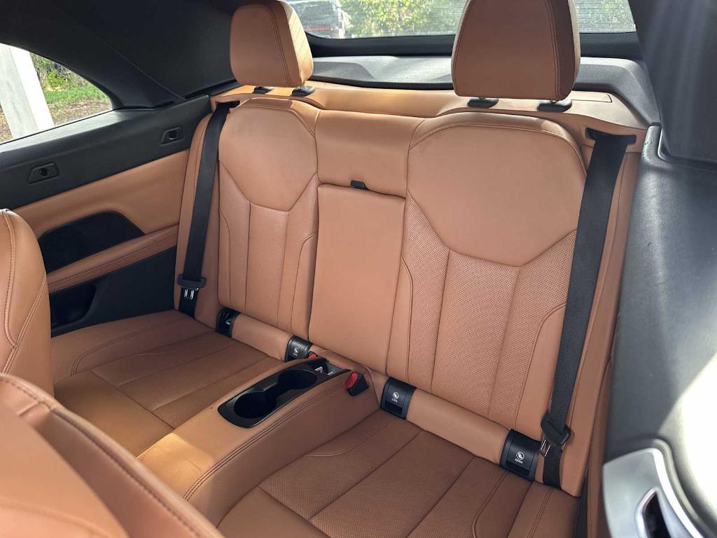 used 2024 BMW 430 car, priced at $37,994
