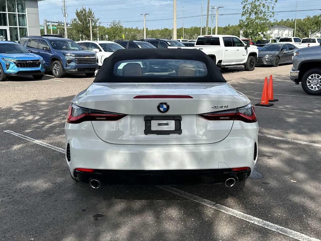 used 2024 BMW 430 car, priced at $37,994