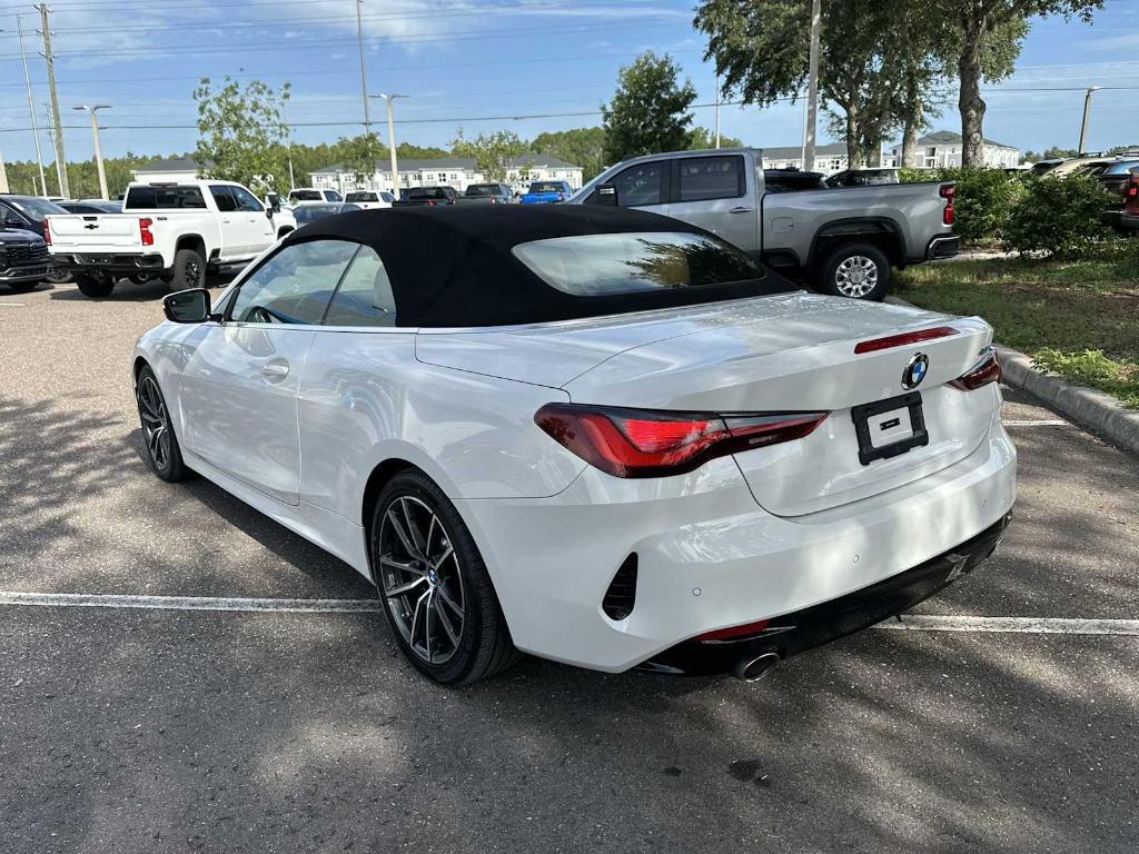 used 2024 BMW 430 car, priced at $37,994