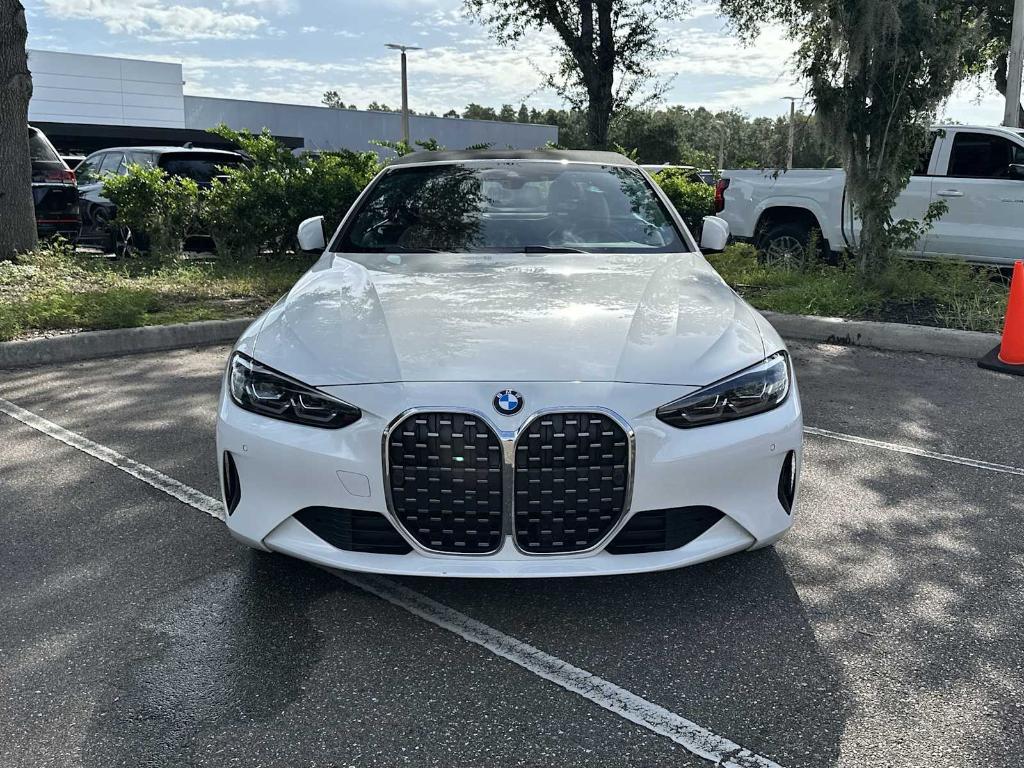 used 2024 BMW 430 car, priced at $37,994