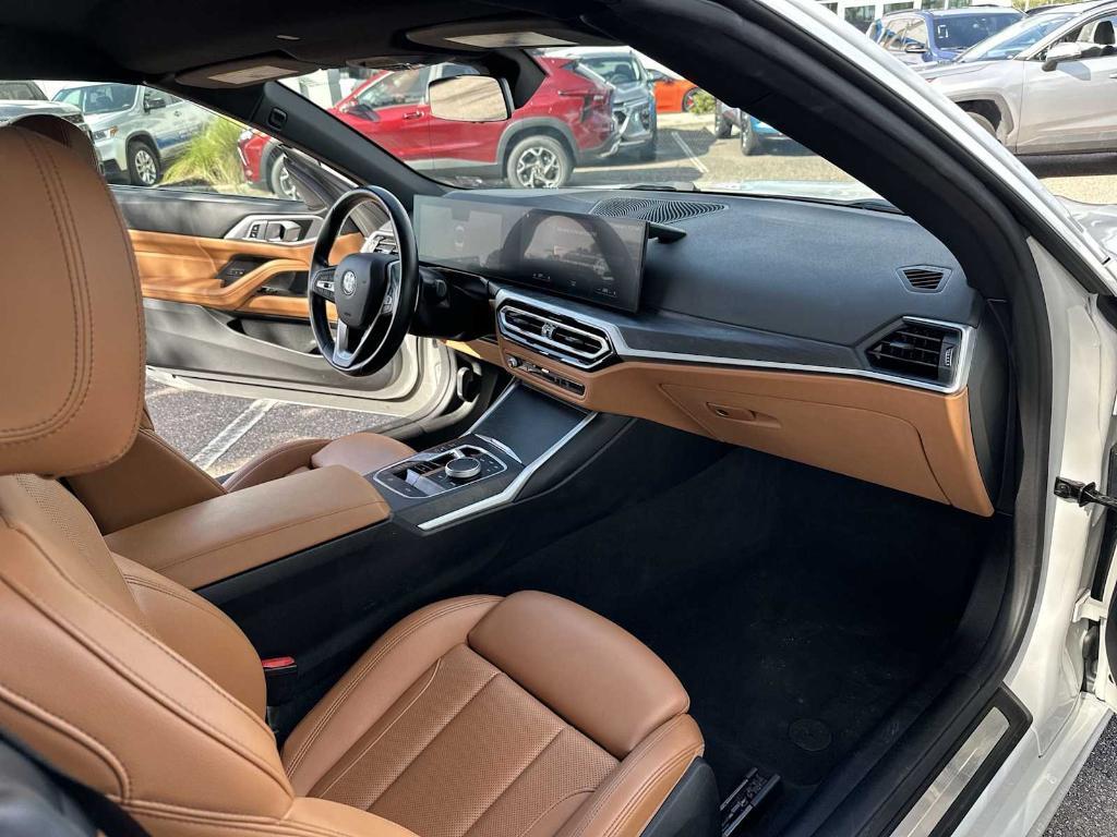used 2024 BMW 430 car, priced at $37,994
