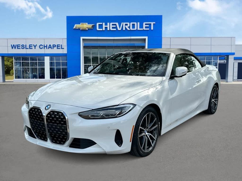 used 2024 BMW 430 car, priced at $37,994