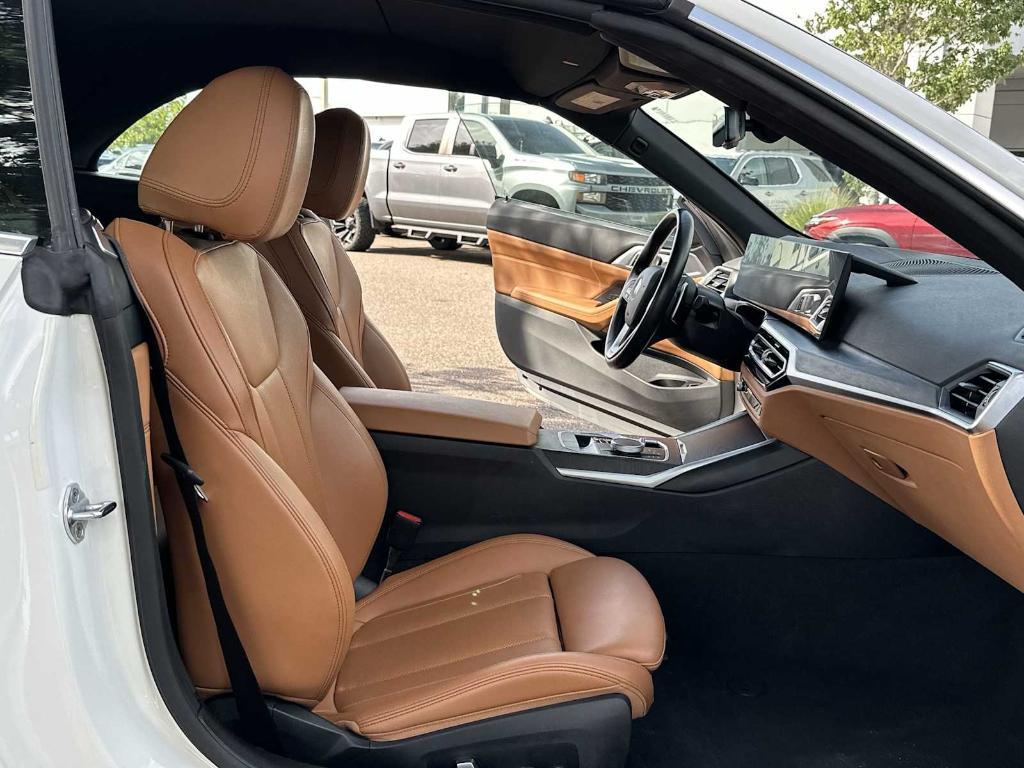 used 2024 BMW 430 car, priced at $37,994