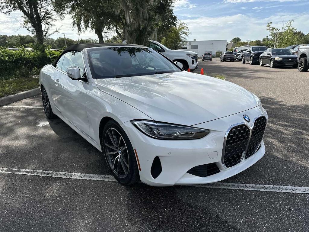 used 2024 BMW 430 car, priced at $37,994