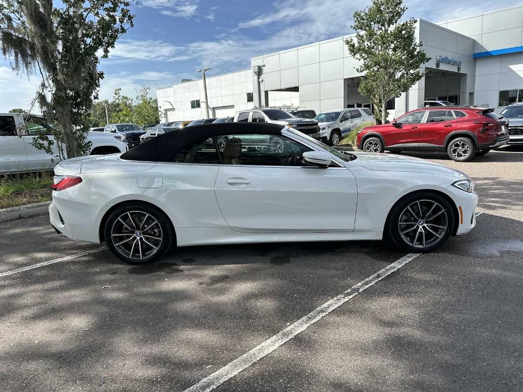 used 2024 BMW 430 car, priced at $37,994