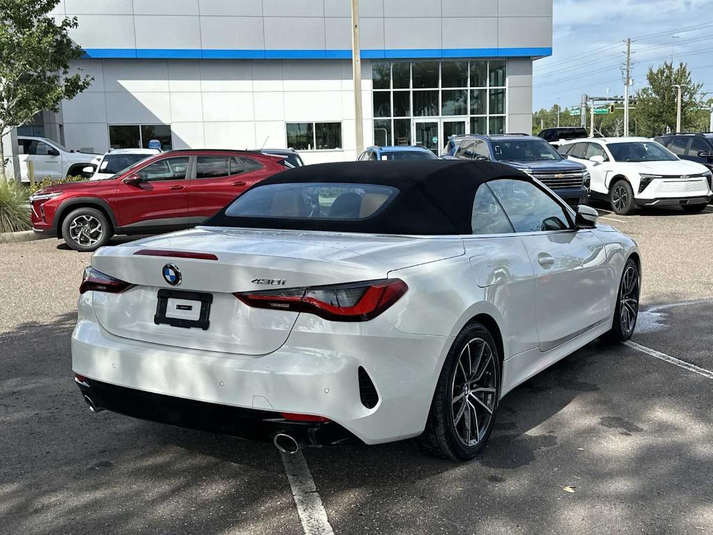 used 2024 BMW 430 car, priced at $37,994