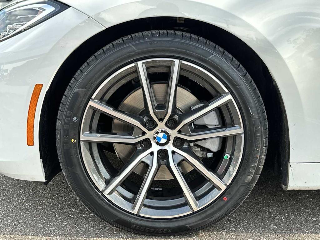 used 2024 BMW 430 car, priced at $37,994