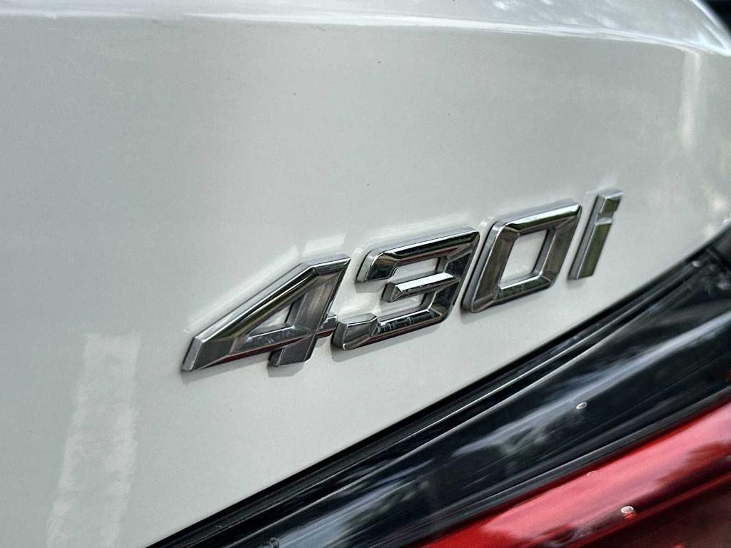 used 2024 BMW 430 car, priced at $37,994