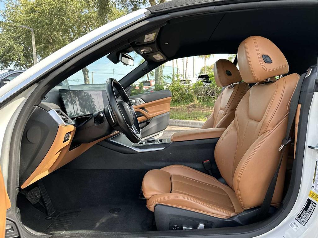 used 2024 BMW 430 car, priced at $37,994