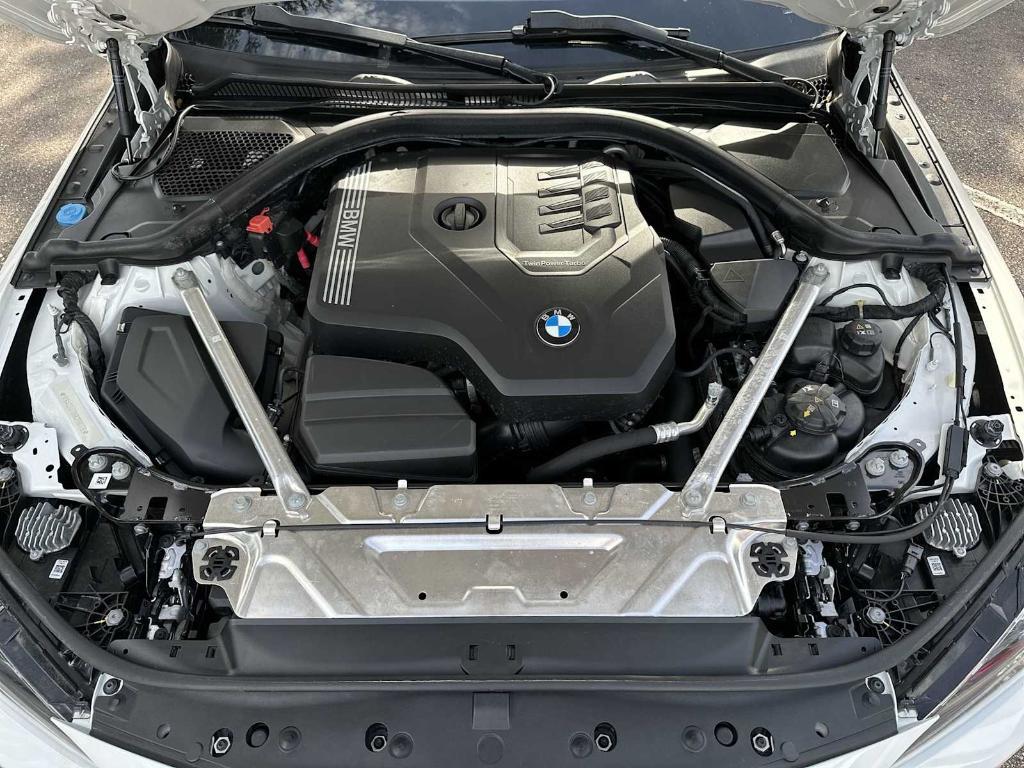 used 2024 BMW 430 car, priced at $37,994