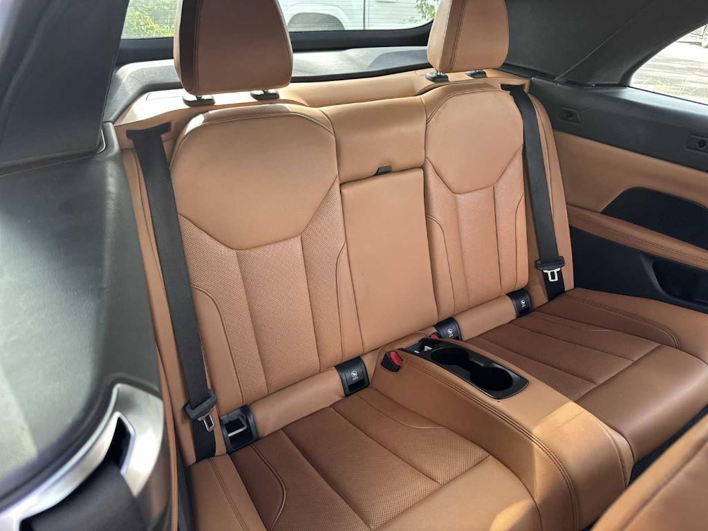 used 2024 BMW 430 car, priced at $37,994