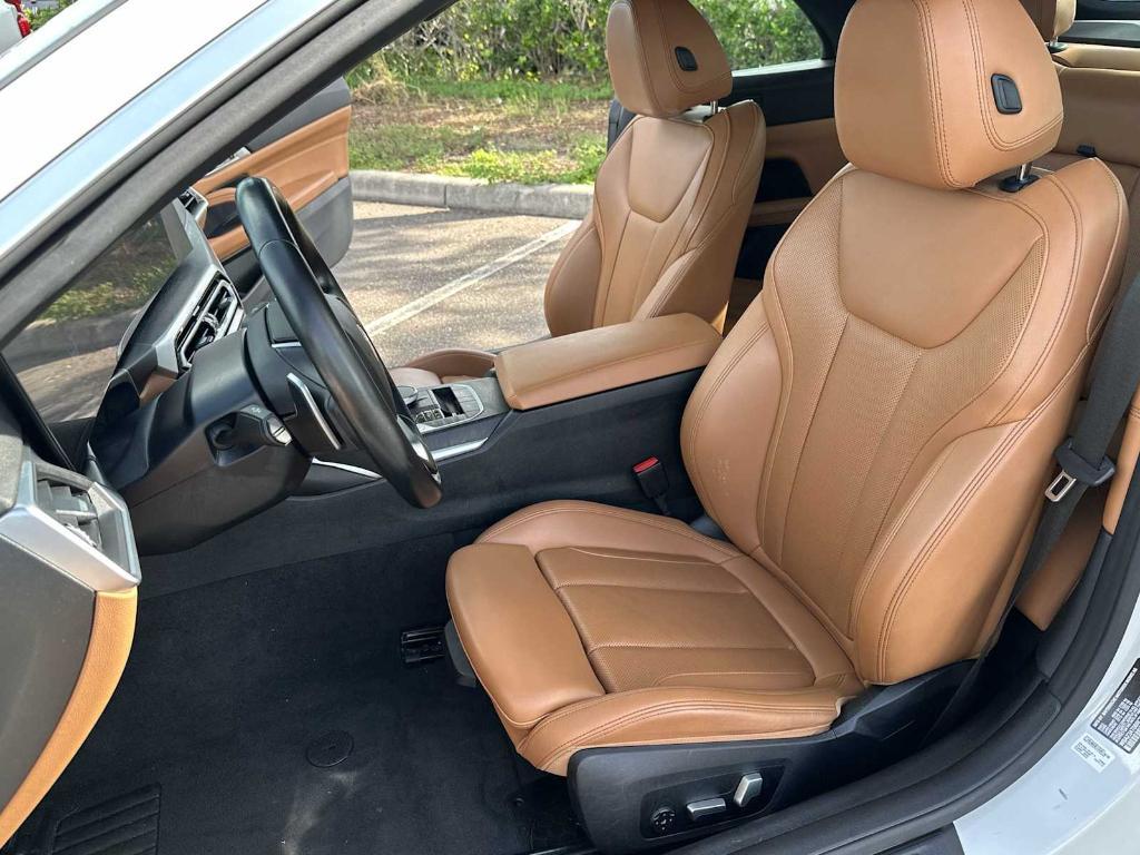 used 2024 BMW 430 car, priced at $37,994