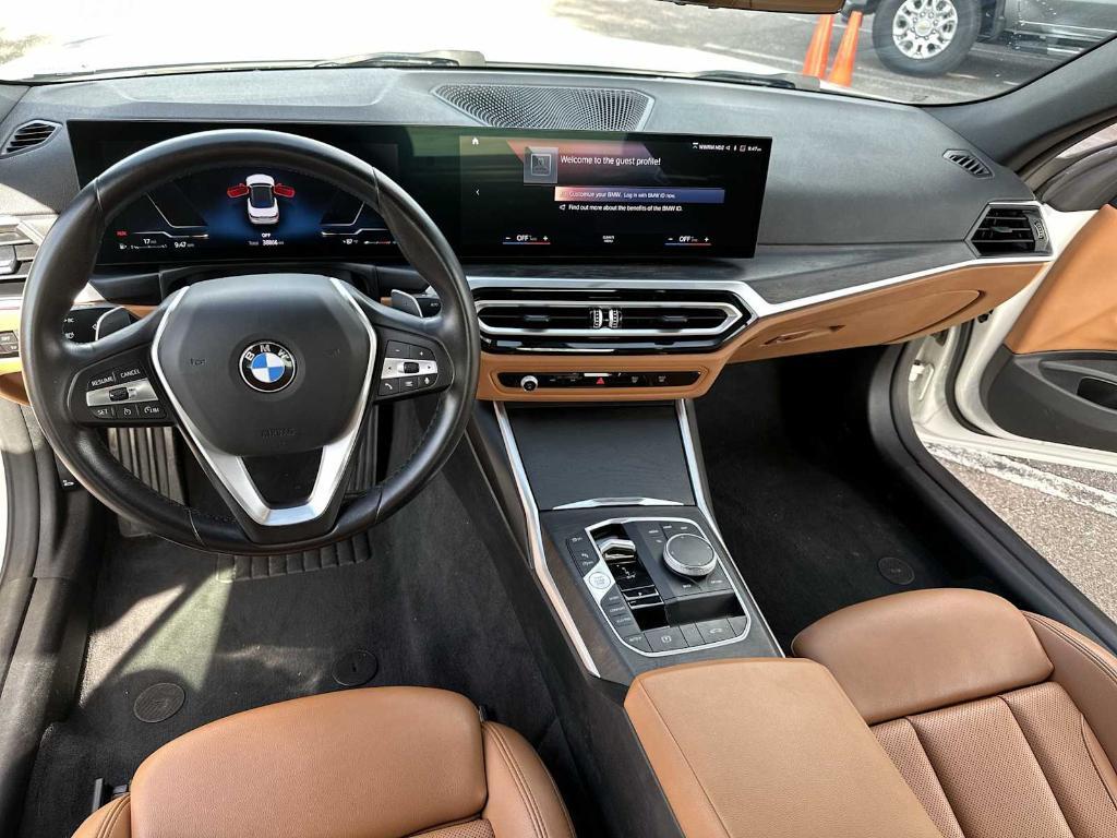 used 2024 BMW 430 car, priced at $37,994
