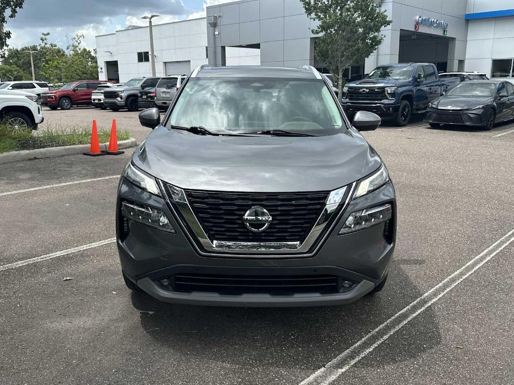 used 2021 Nissan Rogue car, priced at $17,997
