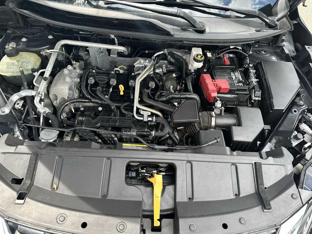 used 2021 Nissan Rogue car, priced at $17,997