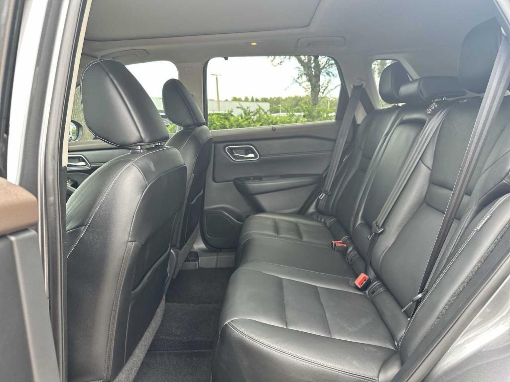 used 2021 Nissan Rogue car, priced at $17,997
