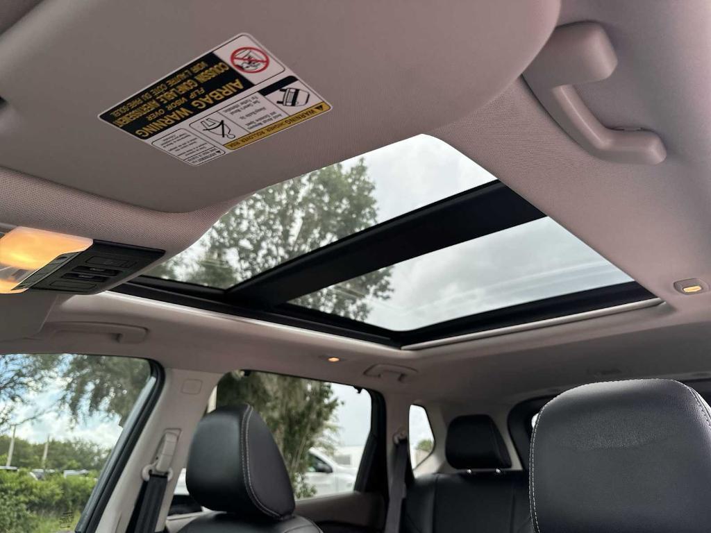 used 2021 Nissan Rogue car, priced at $17,997