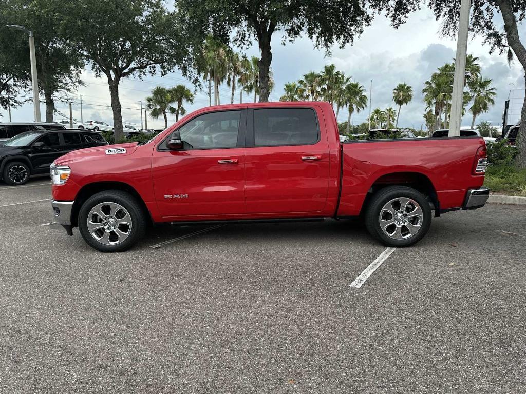 used 2020 Ram 1500 car, priced at $35,997
