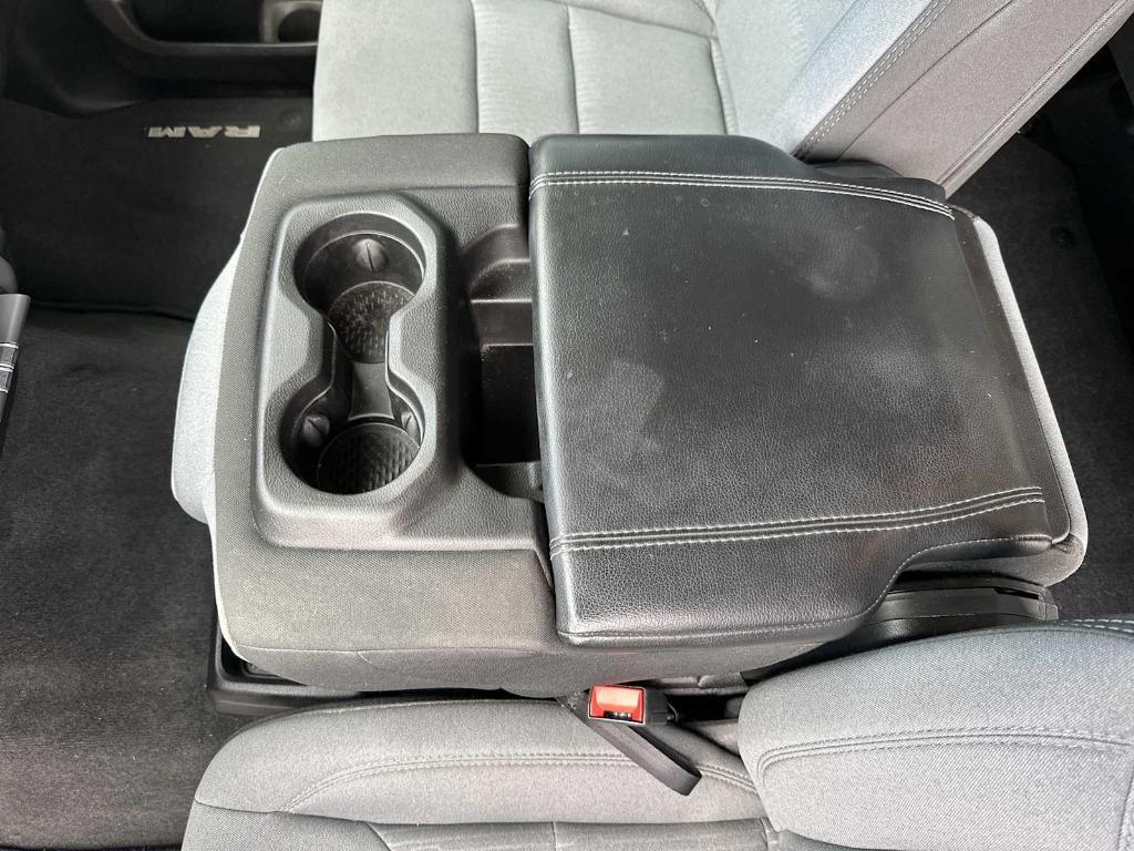 used 2020 Ram 1500 car, priced at $35,997