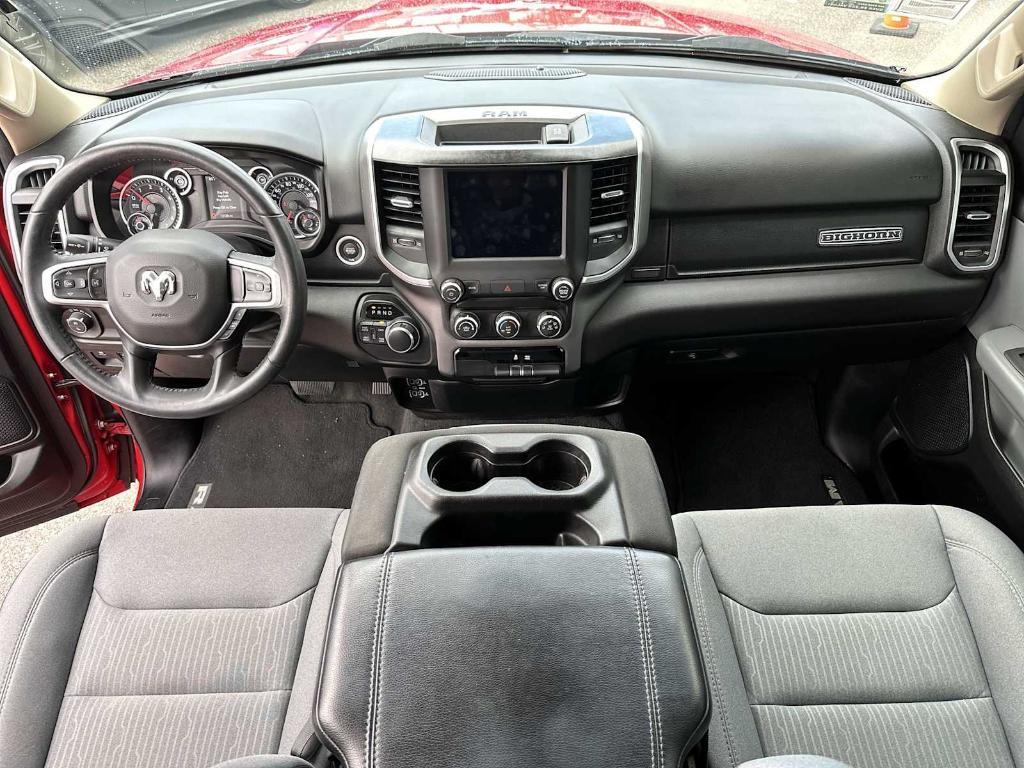 used 2020 Ram 1500 car, priced at $35,997