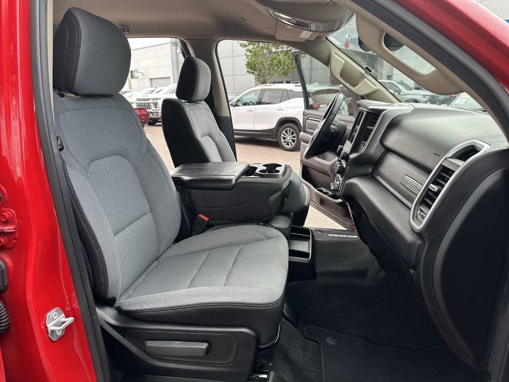 used 2020 Ram 1500 car, priced at $35,997