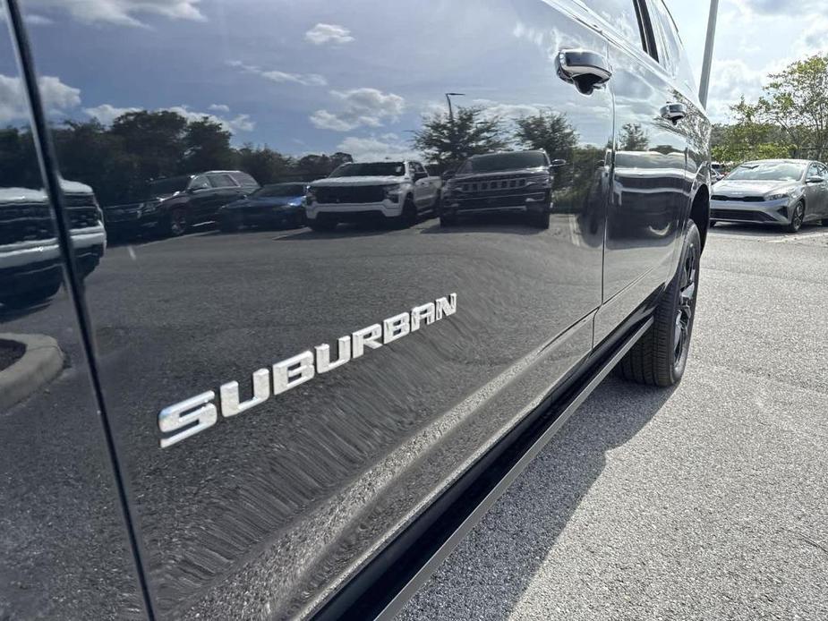 new 2024 Chevrolet Suburban car, priced at $85,470