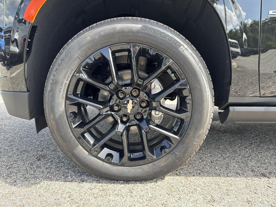 new 2024 Chevrolet Suburban car, priced at $85,470