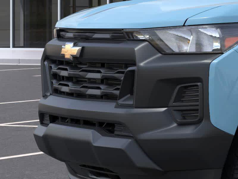 new 2025 Chevrolet Colorado car, priced at $32,785