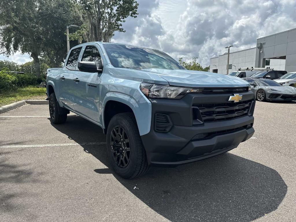 new 2025 Chevrolet Colorado car, priced at $31,285