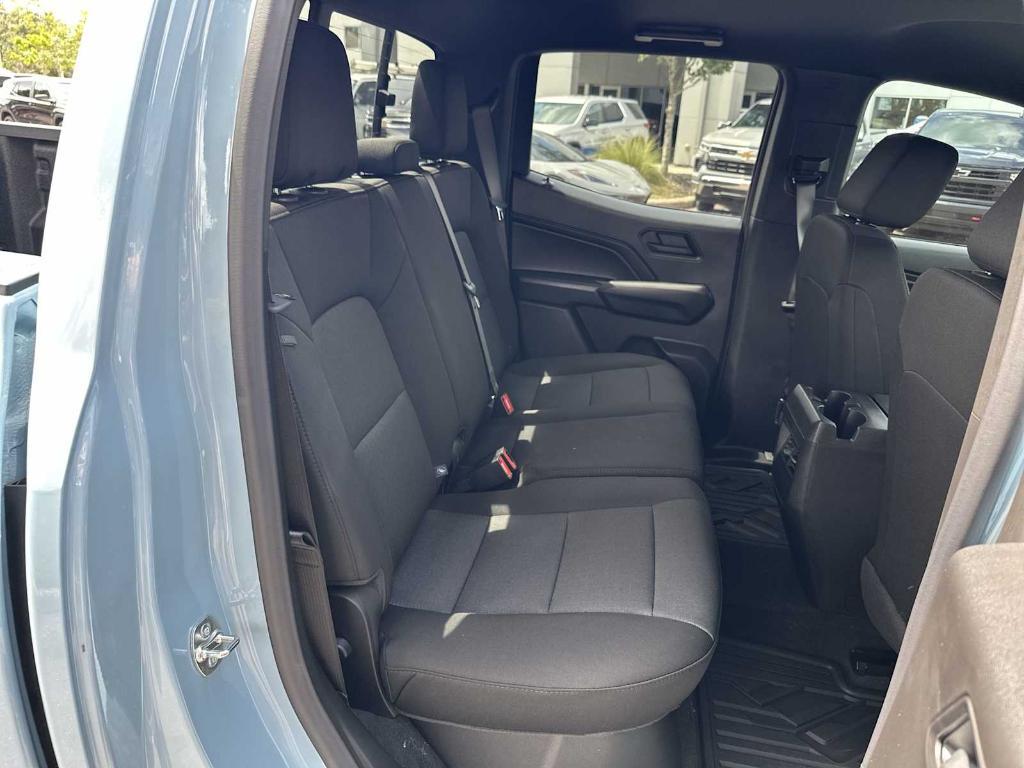new 2025 Chevrolet Colorado car, priced at $31,285