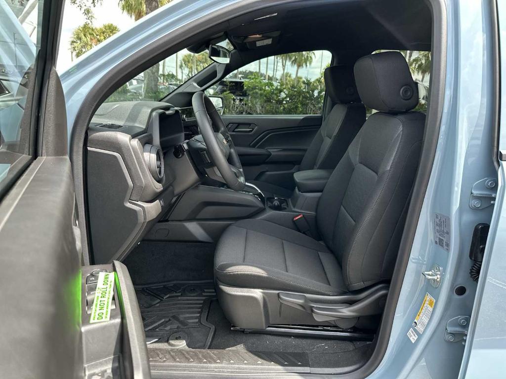 new 2025 Chevrolet Colorado car, priced at $31,285