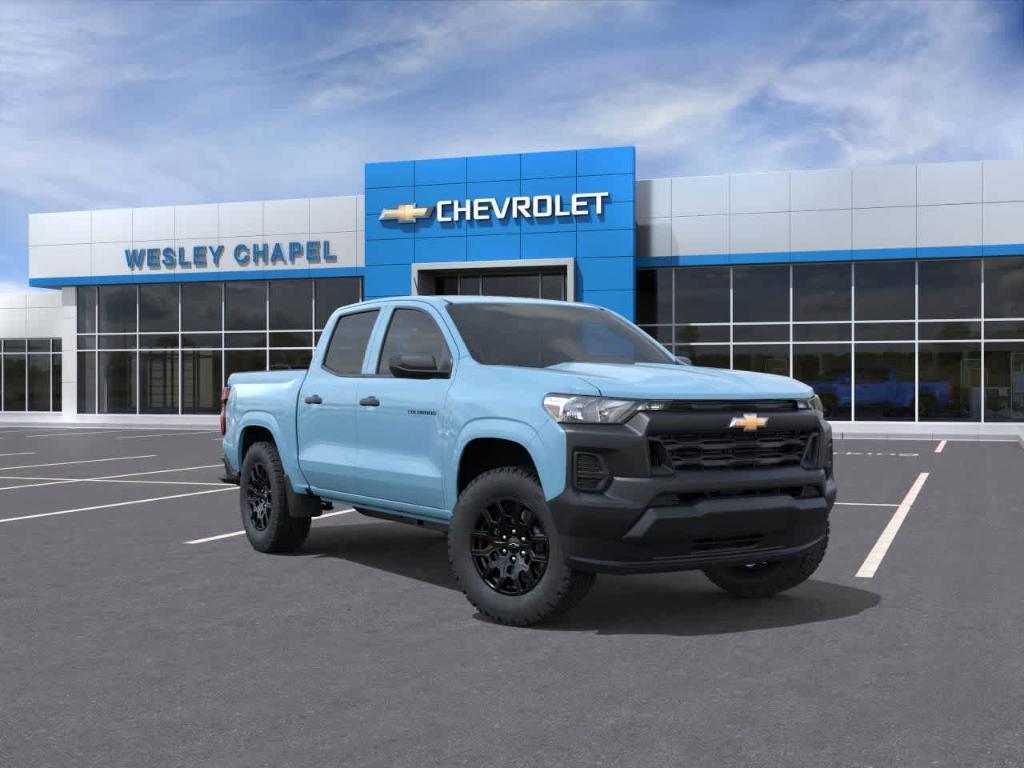 new 2025 Chevrolet Colorado car, priced at $32,785